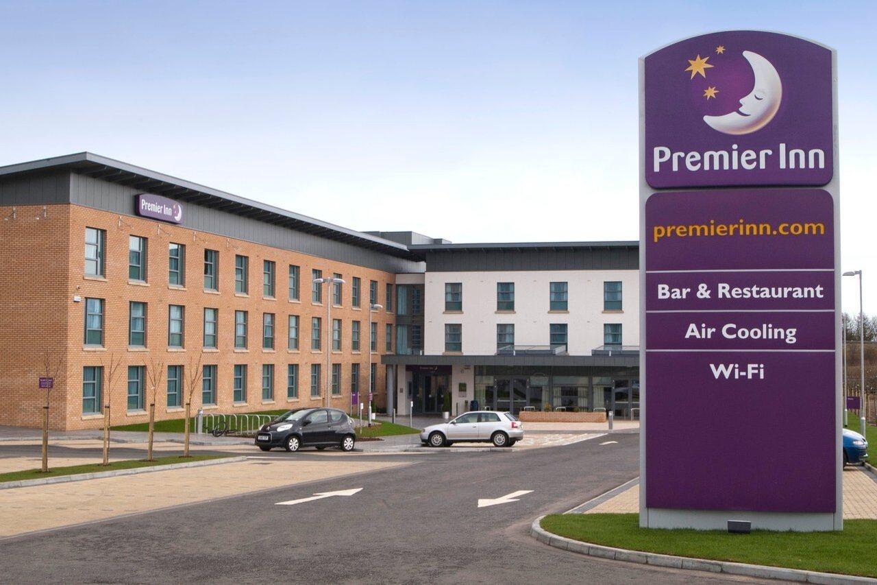 Premier Inn Edinburgh Airport - Newbridge Newbridge  Екстериор снимка
